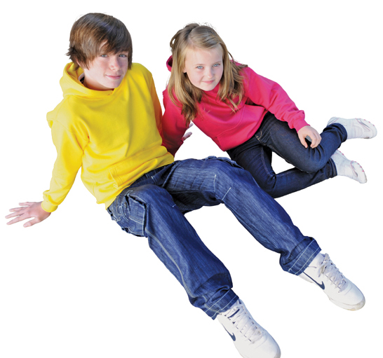 Hoodies Kinderen