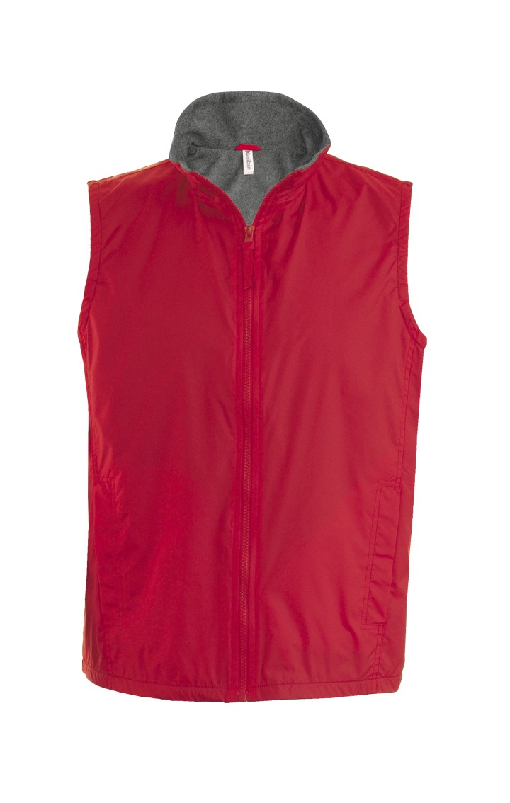 K679 Red - Grey