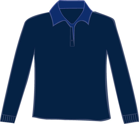 LEM3214 Navy - Denim