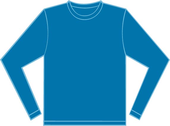 GI2400 Royal Blue