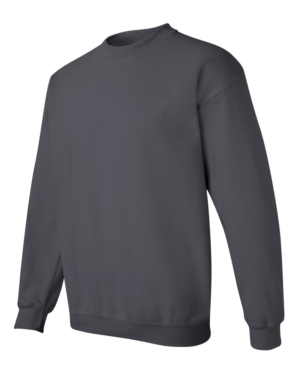 Gildan Heavy Blend Crew Neck sweater GI18000 Charcoal