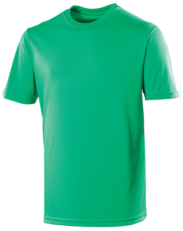 AWDis Just Cool Sportshirt JC001 Kelly Green