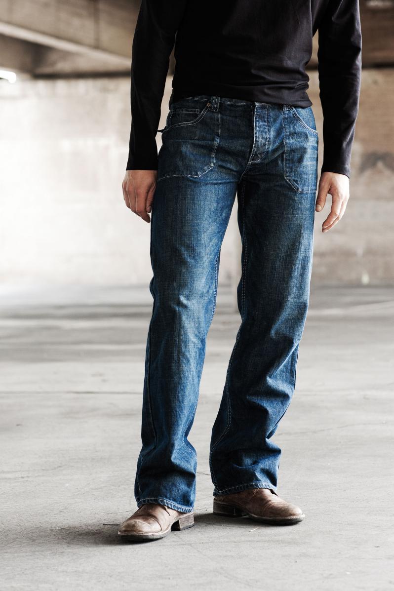 Kariban SP109 Vintage Jeans