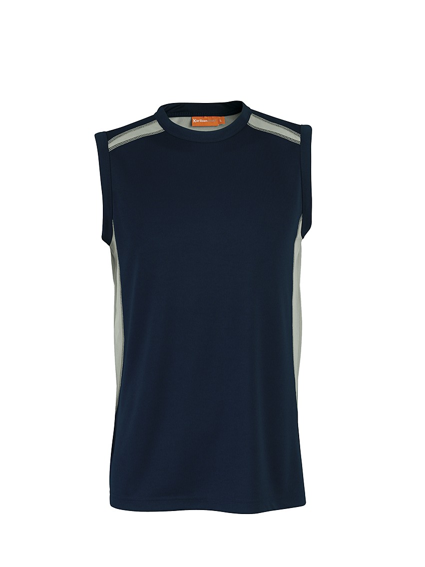 KS02 Navy - Grey