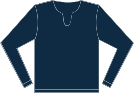 K1100 Navy