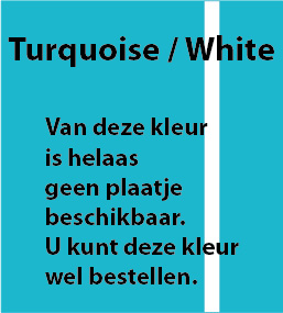 KS108 Turquoise - White