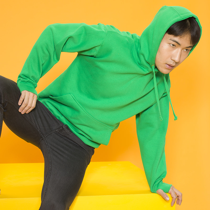 AWDis Hoods Street hoodie foto