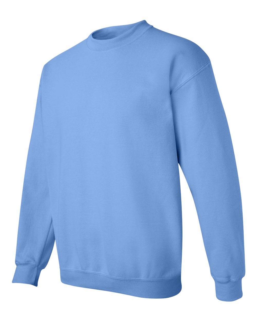 Gildan Heavy Blend Crew Neck sweater GI18000 Carolina Blue