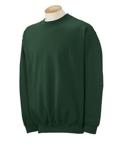 Gildan Ultra Blend sweater GI12000 Forest Green