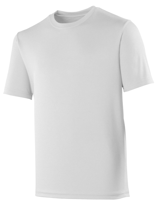 AWDis Just Cool Sportshirt JC001 Ash
