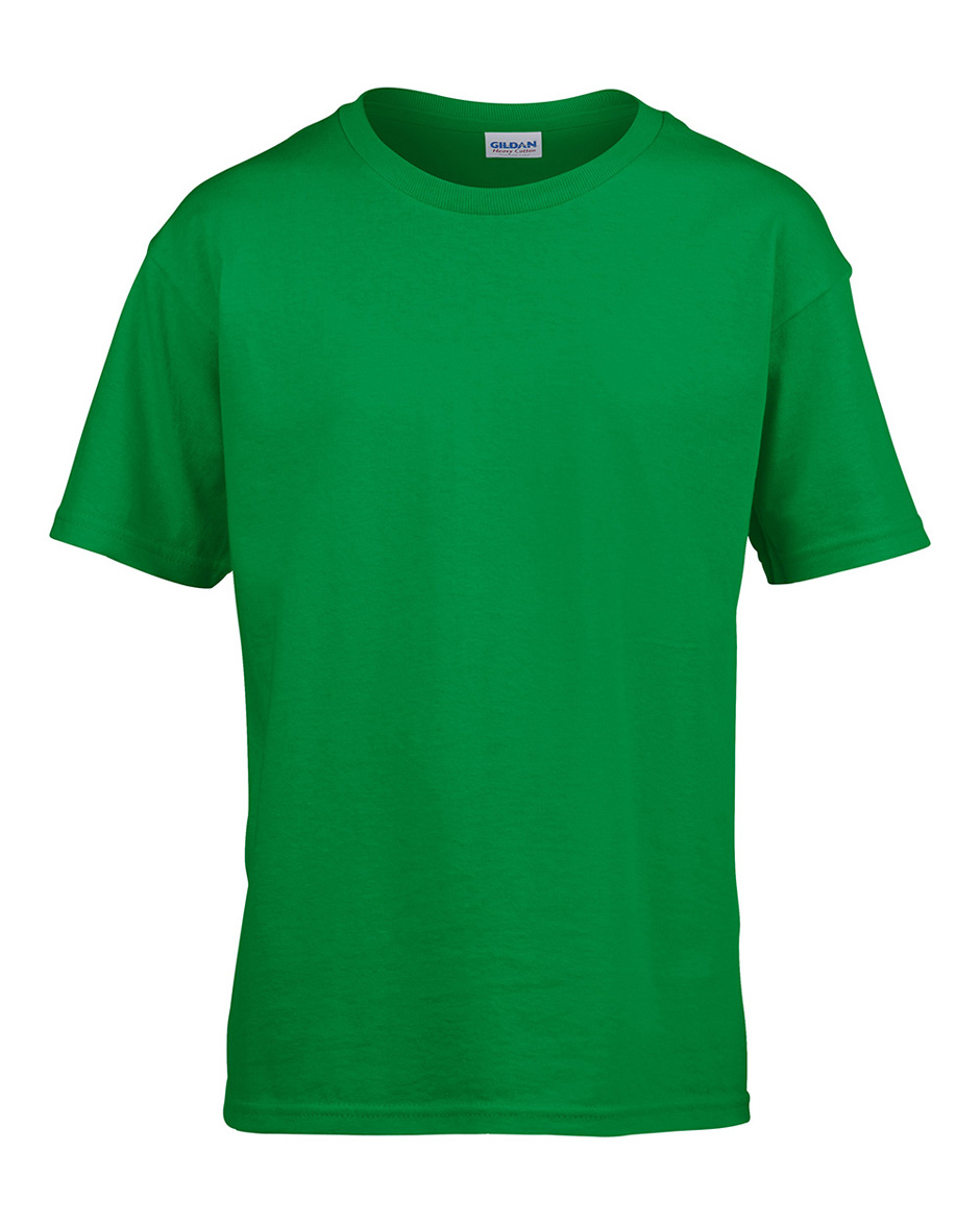 GIL64000B Irish Green