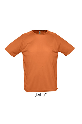 Sols Sporty sportshirt Orange