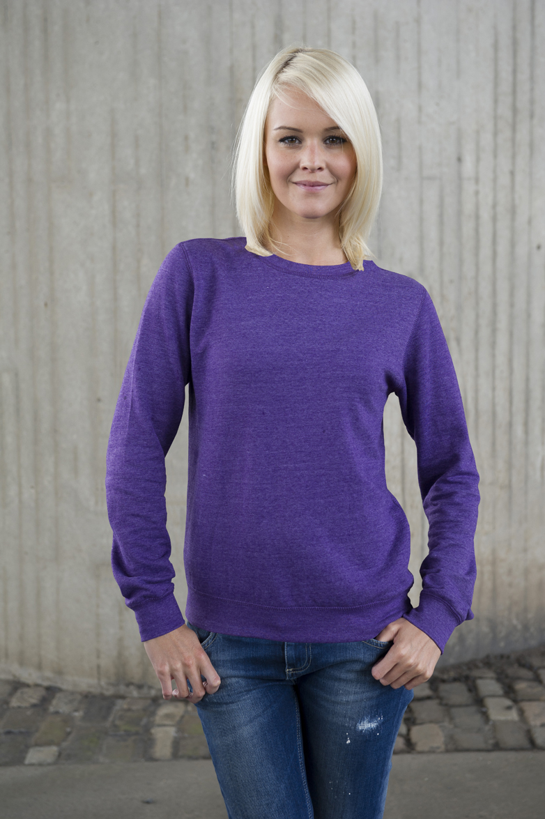 AWDis JH045 Purple Heather