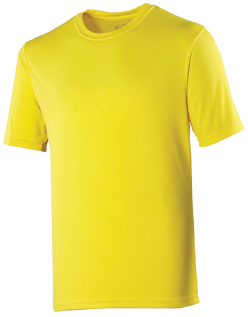 AWDis Just Cool Sportshirt JC001 Sun Yellow