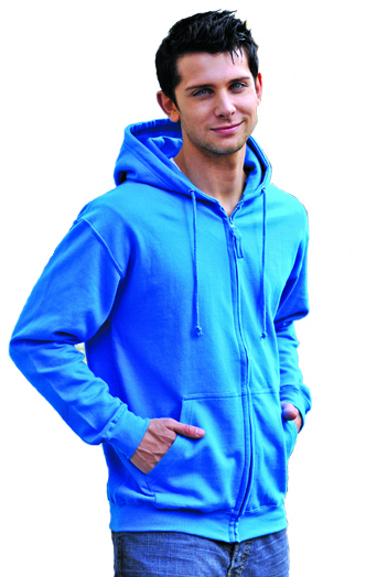 Zoodie full zip Hoodie