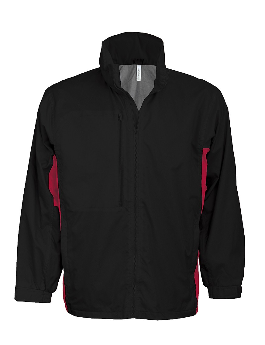 K684 Black - Red