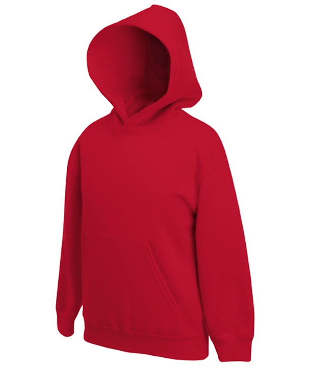 FotL Hooded Sweater Kind Red