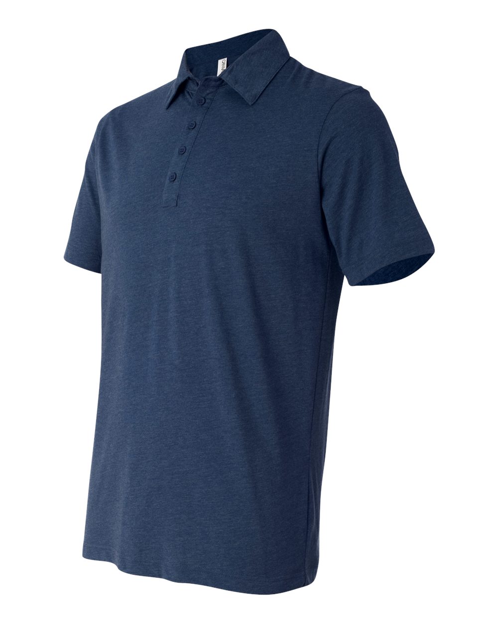 Bella 3802 Navy Heather