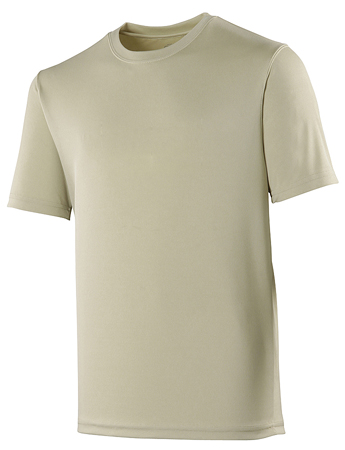 AWDis Just Cool Sportshirt JC001 Desert Sand
