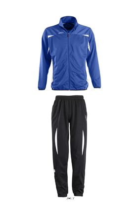 Sols Camp Nou Kids Royal Blue - White