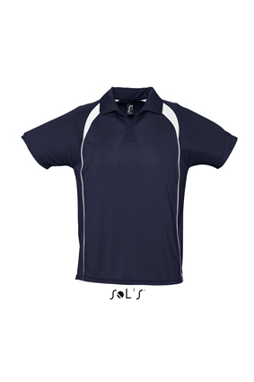 Sols Palladium Navy - White